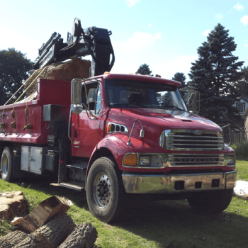 Our equipments that we use for all our work as arborist and tree service at Abattage Arbre Montreal, Laval, Lanaudière and North Shore