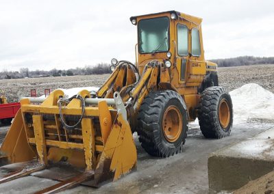 Machinerie pour service de coupe arbre à Terrebonne et ses environs - Service Arbre Stéphane