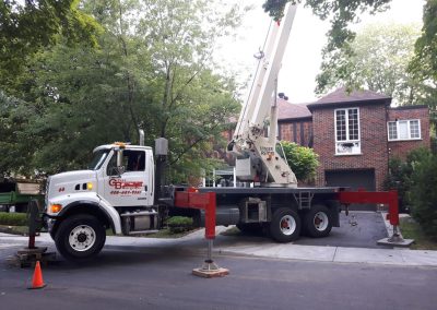 Service émondage d'arbres en hauter à Westmount et ses environs - Service Arbre Stéphane
